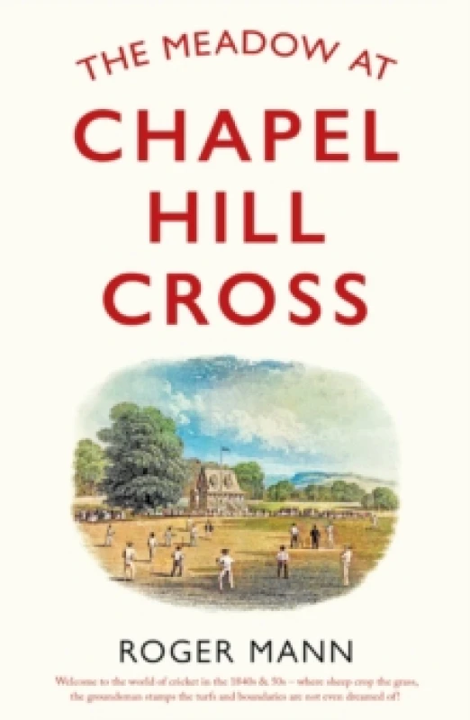 Image of The Meadow at Chapel Hill Cross Paperback / softback