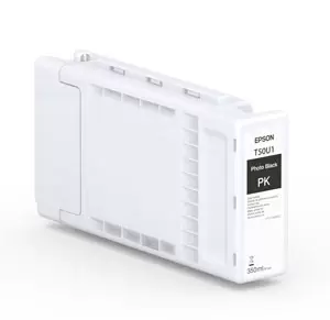 Image of Epson T50U1 Photo Black Ink Cartridge