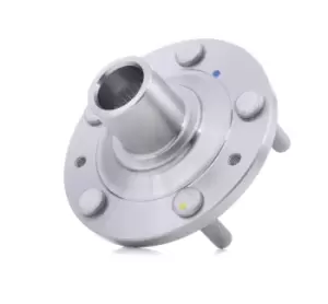 Image of RIDEX Wheel Hub MAZDA 653W0158 6E5Z1104AB,GJ6A33060D,GJ6A33060E GJ6A33061C,GJ6A33061D,GR1A33060,GR1A33060A
