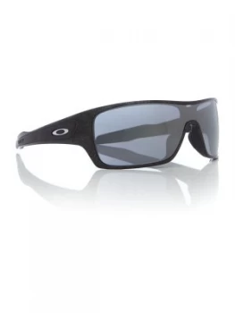 Image of Oakley Black rectangle OO9307 sunglasses Black