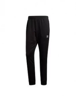 Image of Adidas Originals Essentials Trefoil Track Pants - Black
