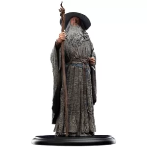 Image of WETA Workshop Lord of the Rings Mini Statue Gandalf the Grey 18 cm