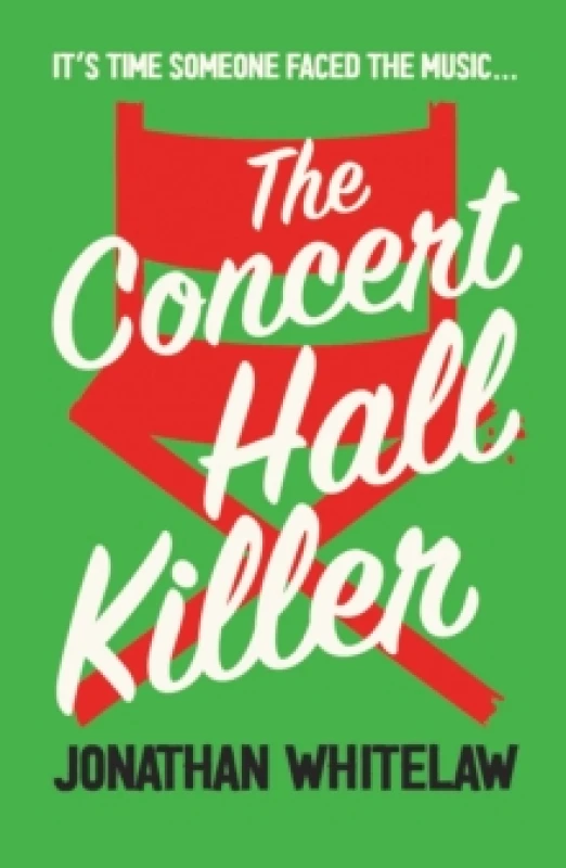 Image of The Concert Hall Killer. Paperback. By Jonathan Whitelaw Books