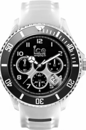 Image of Mens Ice-Watch Ice-Sporty Big Big Chronograph Watch 001336