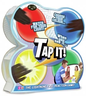 Image of Tap It Game
