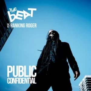 Image of Public Confidential by The Beat feat. Ranking Roger CD Album