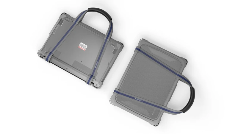 Image of MAXCase Extreme Shell - F3 Slide Case for Lenovo 300e and 100e and 300w and 100w G4 Chromebook 11
