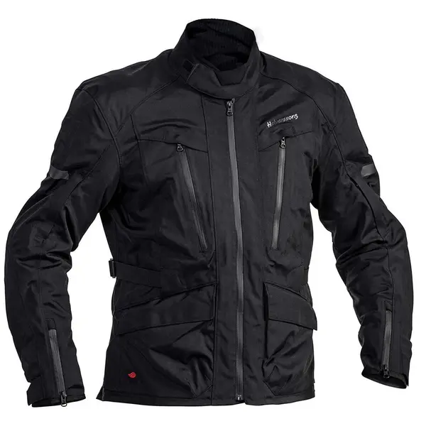 Image of Halvarssons Gruven Jacket Black Size 60