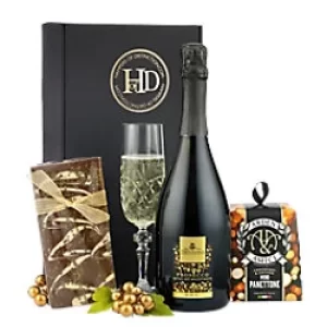 Image of Christmas Hamper Prosecco and Pannettone