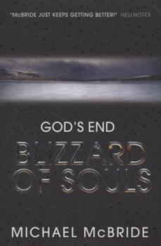 Image of Blizzard of Souls by Michael Mcbride Book