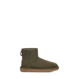 Image of Ugg Classic Mini Boots - Green
