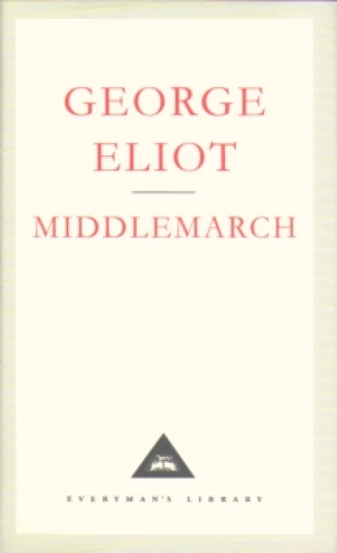 Image of Middlemarch : A Study of Provinicial Life Hardback