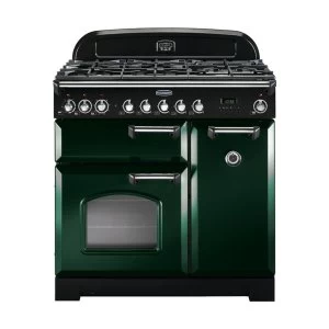 Image of Rangemaster CDL90DFFRG-C Classic Deluxe 90cm Dual Fuel Range Cooker
