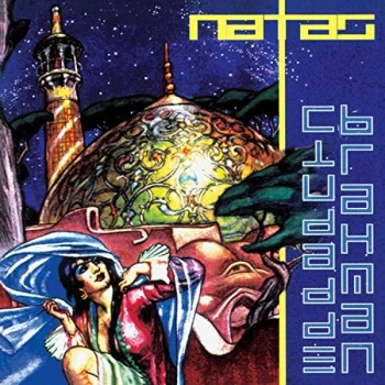 Image of Los Natas - Ciudad De Brahman CD