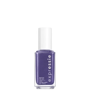Image of essie Expressie 325 Dial It Up Purple Quick Dry Nail Polish