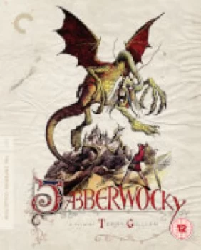 Image of Jabberwocky (The Criterion Collection)
