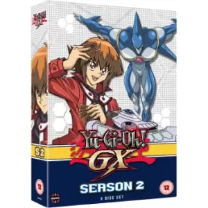 Image of Yu-Gi-Oh! GX - Season 2 (Episodes 53-104)