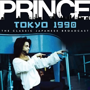 Image of Prince - Tokyo 1990 CD