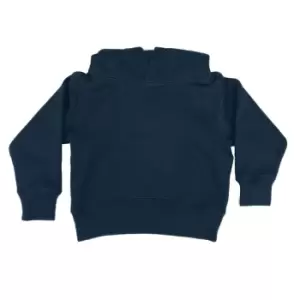 Image of Babybugz Baby Essential Hoodie (12-18 Months) (Navy)
