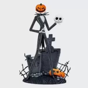 Image of Nightmare Before Christmas Jack Skellington 7Figure
