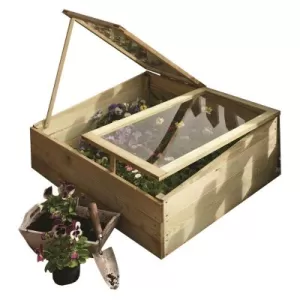 Image of Rowlinson Timber Coldframe