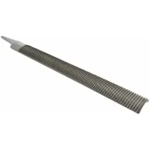 Image of Asahi Iwasaki ST-20HM Japanese Standard Half Round Carvers File, 200mm x 20mm
