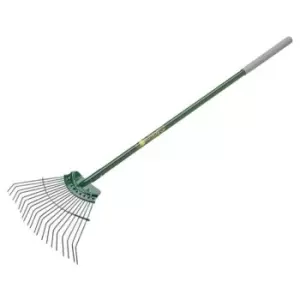 Image of Bulldog Evergreen Lawn Rake