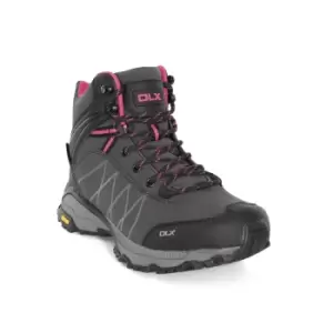 Image of Trespass Womens/Ladies Arlington II Hiking Boots (6 UK) (Charcoal)
