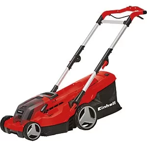 Image of Einhell GE-CM 36/37 Li Kit 36V 37cm Cordless Lawnmower
