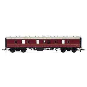 Image of Hornby BR Mk.1 Parcels Coach Era 5 Model Train