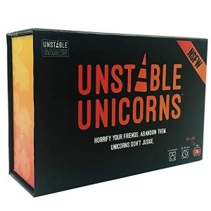 Image of Unstable Unicorns NSFW Base Game