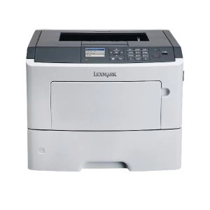 Image of Lexmark MS617DN Mono Laser Printer