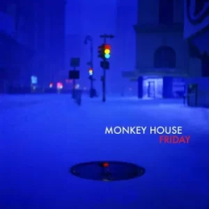 Image of Friday by Monkey House CD Album