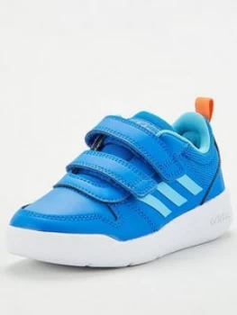 Image of Adidas Tensaur Childrens Trainers - Blue