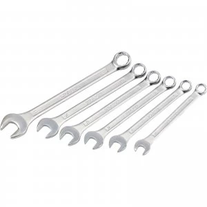 Image of Draper 6 Piece Combination Spanner Set
