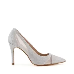 Image of Dune London Banquet Court Shoes - Metallics