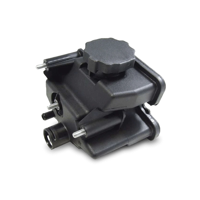 Image of PREXAparts P227022 Expansion Tank, power steering hydraulic oil with cap Expansion Tank,power steering hydraulic oil (3145)