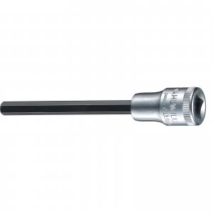 Image of Stahlwille 3/8" Drive Extra Long Hexagon Socket Bit 3/8" 5mm