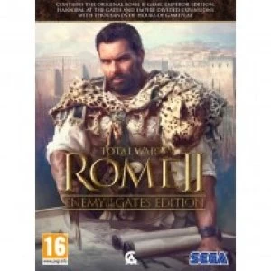 Image of Rome II: Enemy At The Gates PC