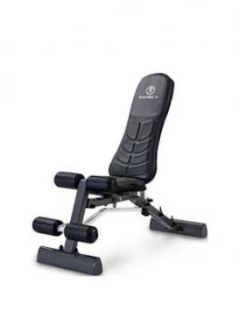 Image of Marcy Foldaway Deluxe Utility Dumbbell Bench