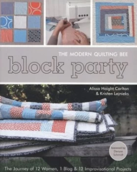 Image of Block Party by Alissa Carlton Book