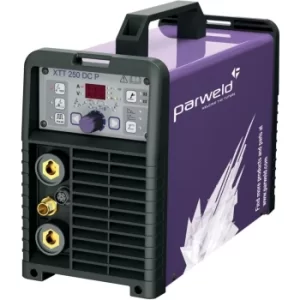 Image of XTT250DCP 250A 3X400V Pulsed TIG Inverter