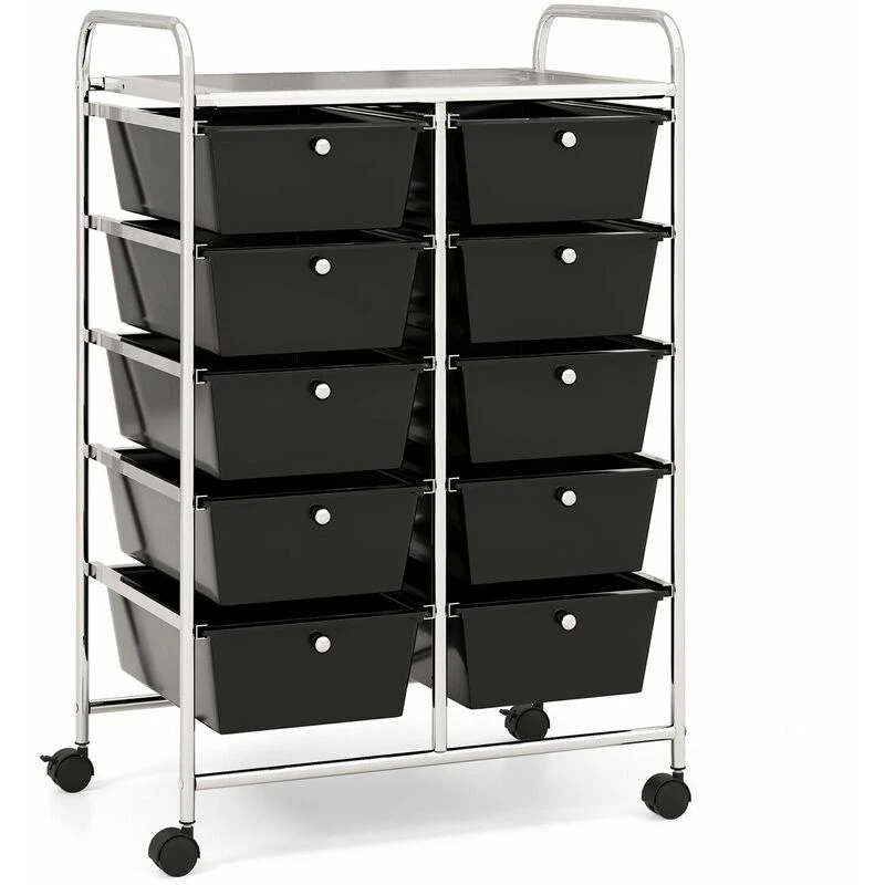 Image of COSTWAY Outdoor Pizza Oven Camping BBQ Wood Fired Pizza Maker w/ Pizza Stone Black unisex