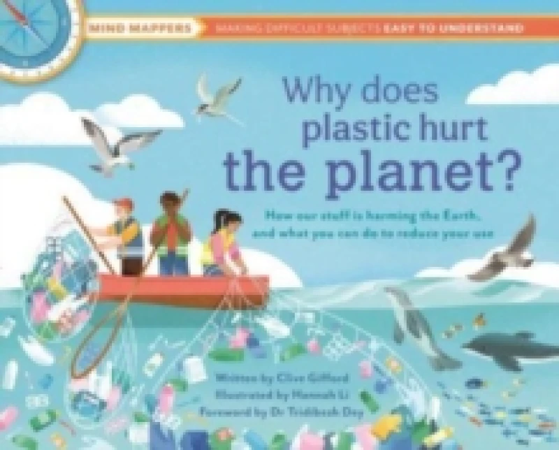 Image of Why Does Plastic Hurt the Planet? Hardback