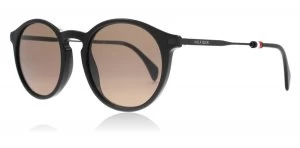 Image of Tommy Hilfiger TH1471/S Sunglasses Black 807 50mm