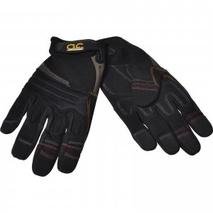 Image of Kunys Flex Grip Contractor Gloves M