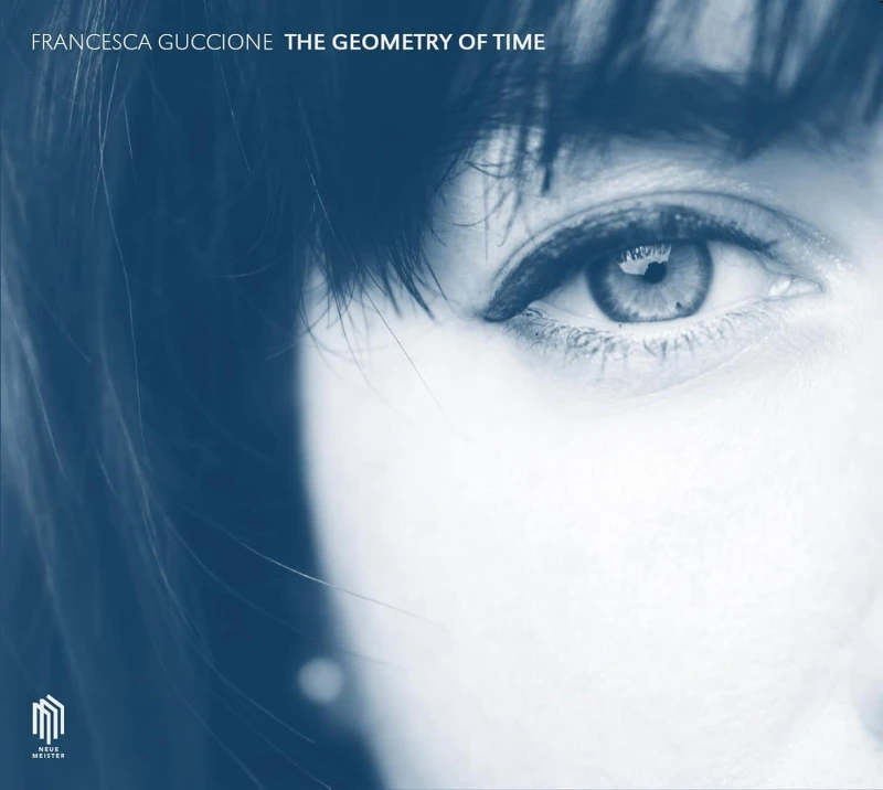 Image of Francesca Guccione: The Geometry of Time CD / Album