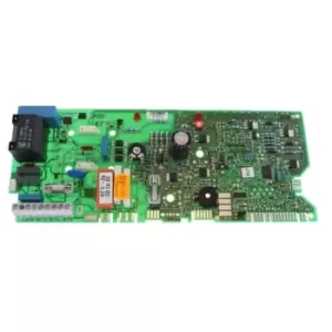 Image of Worcester Bosch Printed Circuit Board (Greenstar Junior 24I & 28I) 87483004840 - 473436