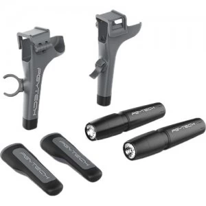 Image of PGYTECH Landing Gear Extensions and LED Headlamp Set for DJI Mavic 2