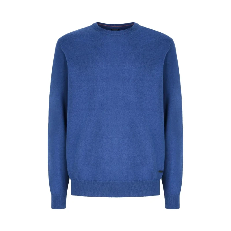 Image of Geox Sweater Geox RN Bleu Male XL